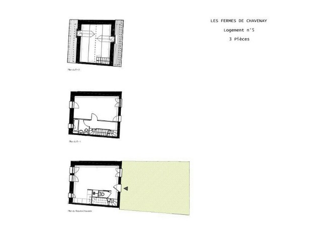 Neuf - Chavenay - Maison - 65 m² - 386 250 €