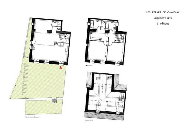 Neuf - Chavenay - Maison - 146 m² - 772 500 €