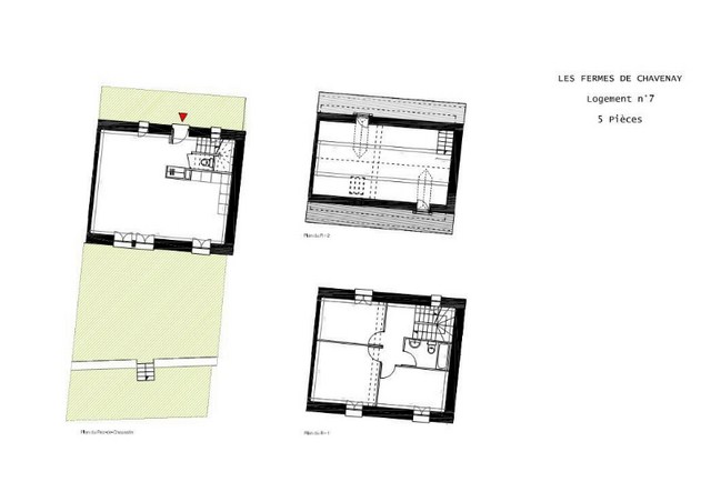 Neuf - Chavenay - Maison - 111 m² - 638 600 €