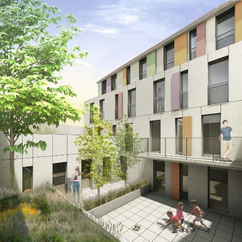 Neuf - Noisy-le-Roi - Appartement - 60 m² - 332 000 €