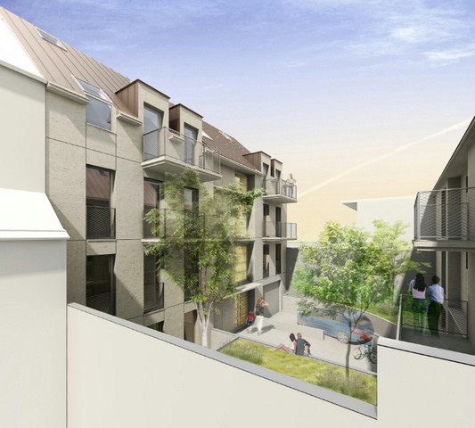 Neuf - Noisy-le-Roi - Appartement - 85 m² - 466 000 €