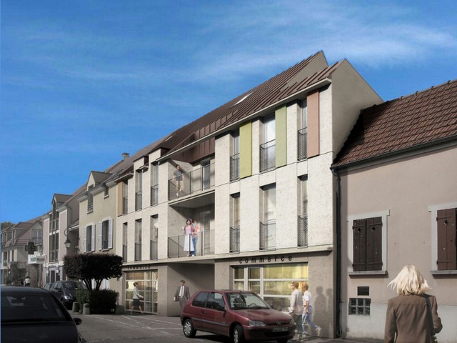 Neuf - Noisy-le-Roi - Appartement