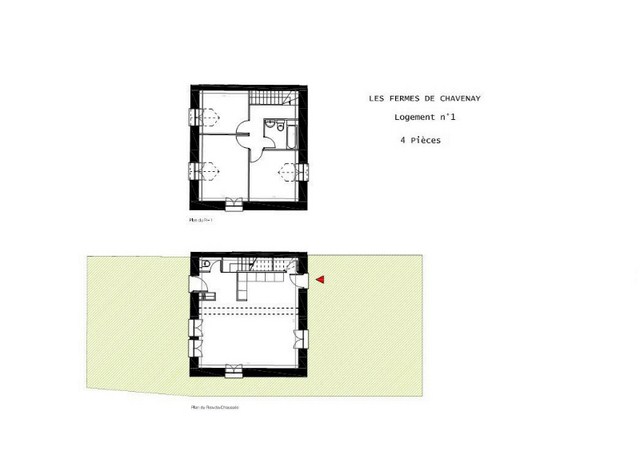Neuf - Chavenay - Maison - 91 m² - 537 660 €