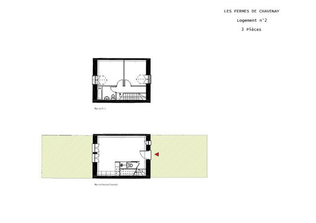 Neuf - Chavenay - Maison - 67 m² - 398 610 €