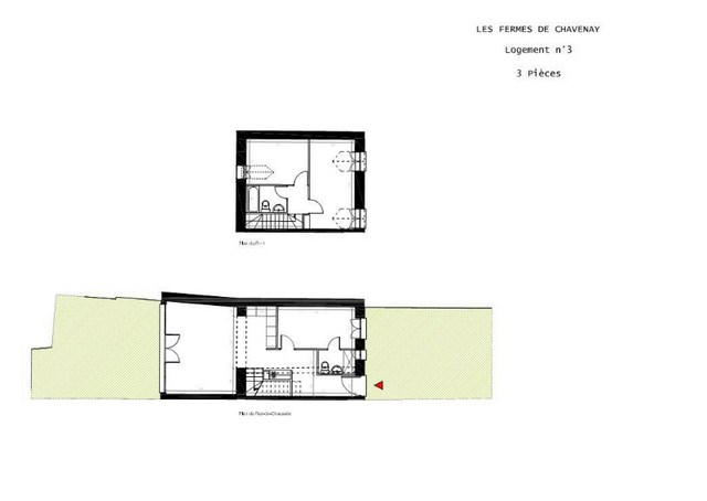 Neuf - Chavenay - Maison - 91 m² - 540 750 €